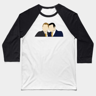 klaus and elijah 1919 the originals Baseball T-Shirt